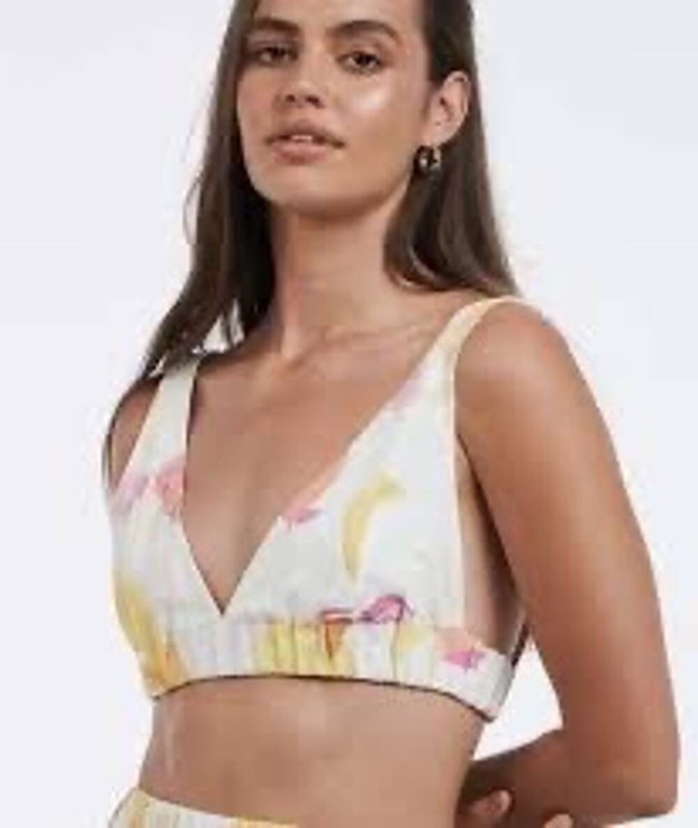 Charlie Holiday | Paloma Crop Top